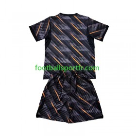 Tenue France Gardien Enfant Domicile Coupe du monde 2026 Maillot de Foot